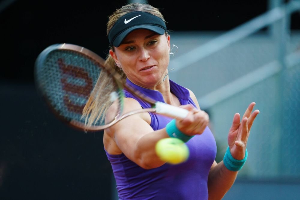 Paula Badosa, în pragul lacrimilor la conferința de presă! Ce a spus după înfrângerea categorică în fața Simonei Halep _7