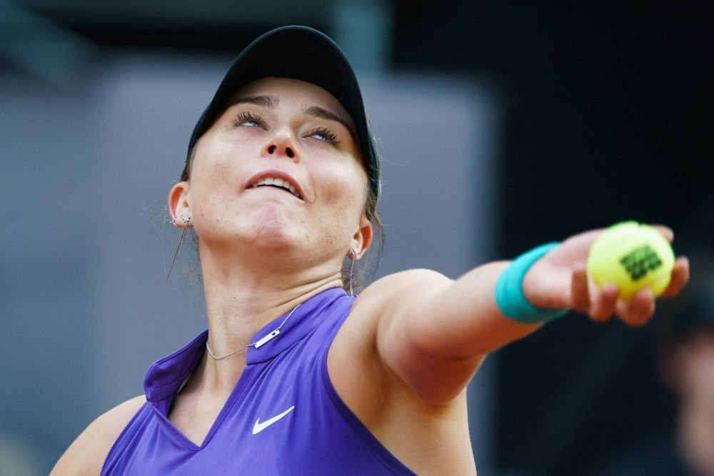 Paula Badosa, în pragul lacrimilor la conferința de presă! Ce a spus după înfrângerea categorică în fața Simonei Halep _8