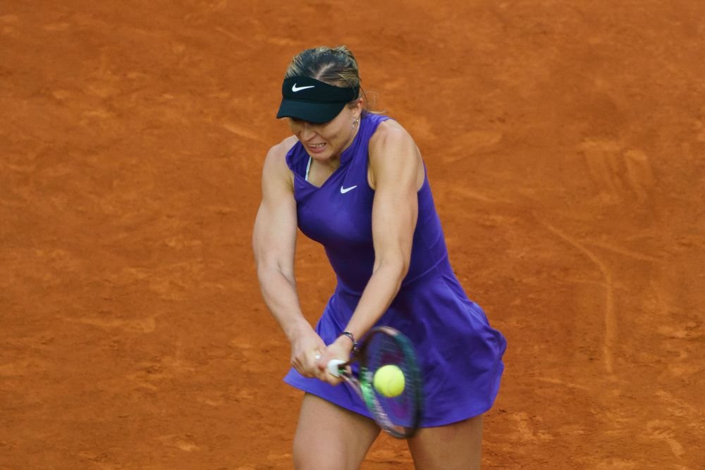 Paula Badosa, în pragul lacrimilor la conferința de presă! Ce a spus după înfrângerea categorică în fața Simonei Halep _9