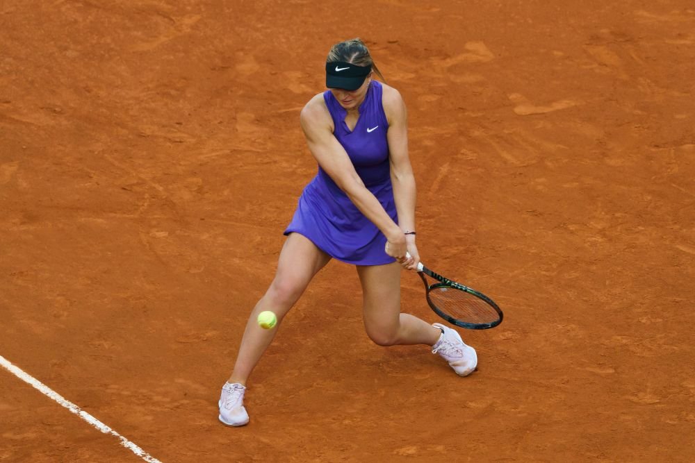 Paula Badosa, în pragul lacrimilor la conferința de presă! Ce a spus după înfrângerea categorică în fața Simonei Halep _10