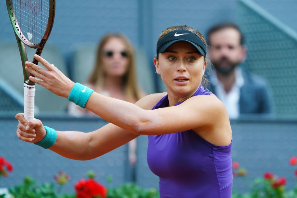 Paula Badosa, în pragul lacrimilor la conferința de presă! Ce a spus după înfrângerea categorică în fața Simonei Halep _12