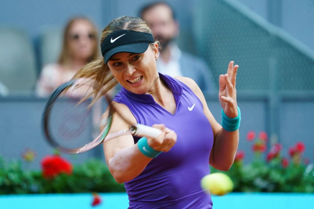 Paula Badosa, în pragul lacrimilor la conferința de presă! Ce a spus după înfrângerea categorică în fața Simonei Halep _13