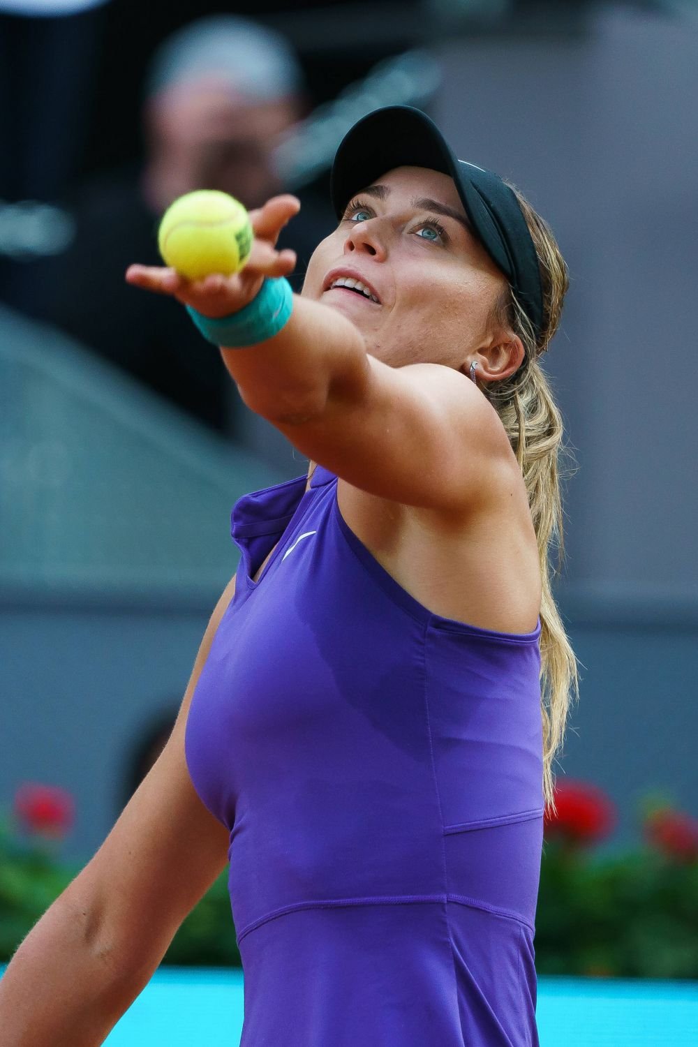 Paula Badosa, în pragul lacrimilor la conferința de presă! Ce a spus după înfrângerea categorică în fața Simonei Halep _14