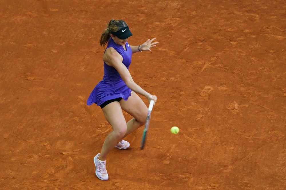 Paula Badosa, în pragul lacrimilor la conferința de presă! Ce a spus după înfrângerea categorică în fața Simonei Halep _21