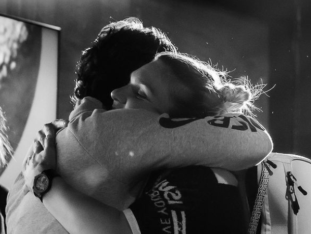 „Super Happy Simo” îl convinge pe Mouratoglou: îmbrățișarea călduroasă de la finalul meciului arată relația strânsă dintre cei doi_16