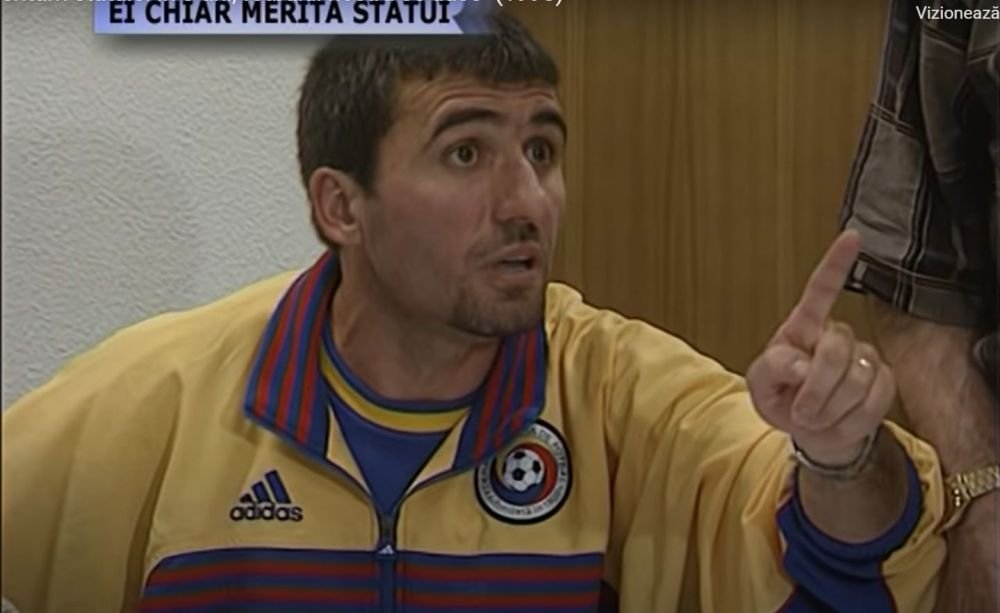 &bdquo;Tu, ăla cu mustaţă&rdquo; - filmul inspirat de celebra frază a lui Gică Hagi, nominalizat la Premiile Gopo