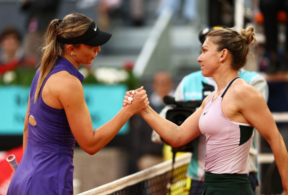 Mouratoglou: „Sunt mândru de tine, Simona!” Halep a devenit principala favorită la câștigarea turneului WTA 1000 de la Madrid_2