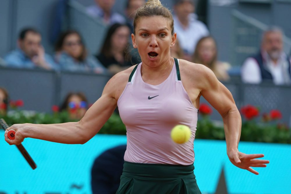 Mouratoglou: „Sunt mândru de tine, Simona!” Halep a devenit principala favorită la câștigarea turneului WTA 1000 de la Madrid_10