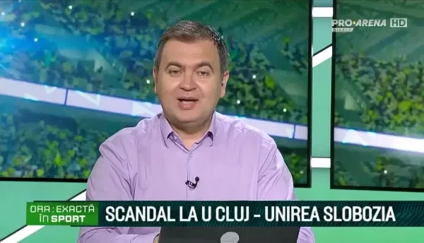 &bdquo;C&acirc;nd &icirc;ți &icirc;njură familia, nu e ușor să accepți lucrurile astea!&rdquo; Adrian Mihalcea, pus la zid de oficialul lui U Cluj