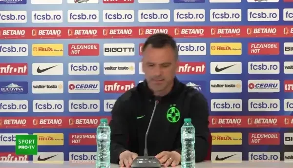 Toni Petrea, propunere inedită pentru finalul sezonului. Cum ar vrea să se dispute ultimele partide cu implicații la titlu