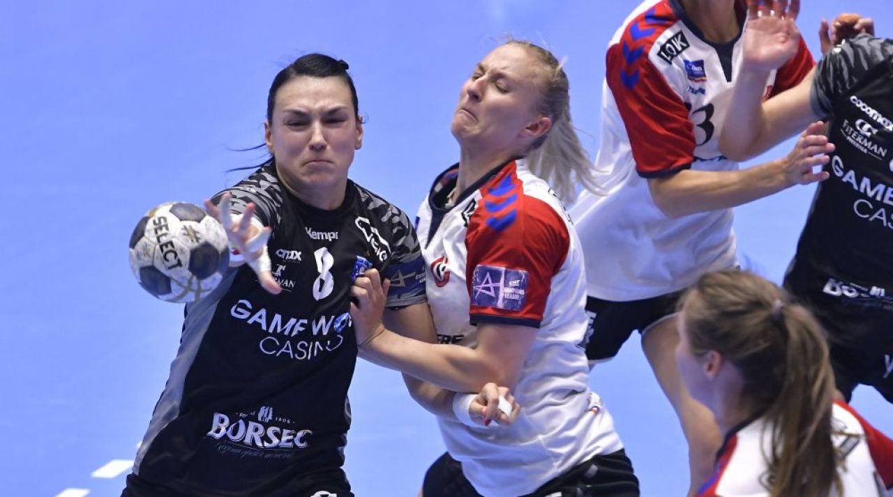 CSM București - Esbjerg 25-26. Eșec în ultima secundă pentru
