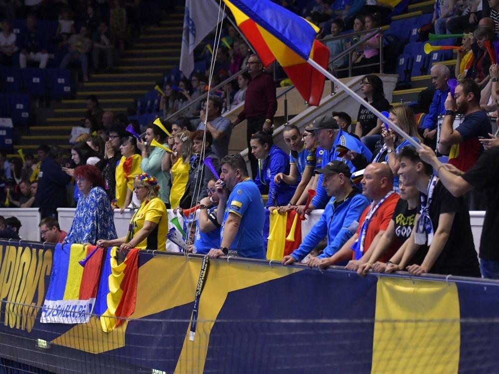 CSM București - Esbjerg 25-26. Eșec în ultima secundă pentru 