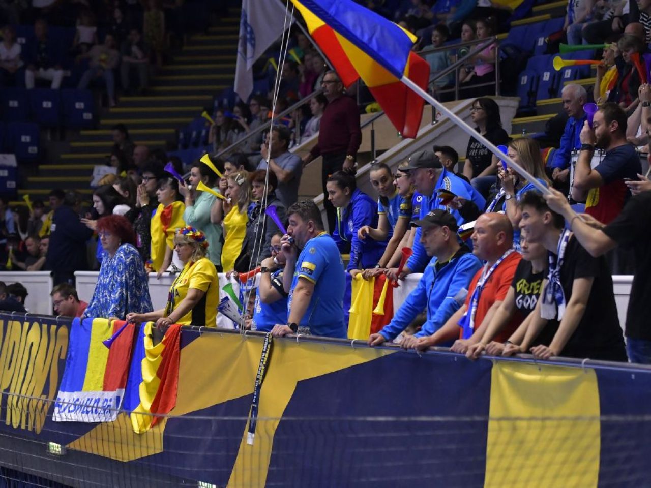 CSM București - Esbjerg 25-26. Eșec în ultima secundă pentru
