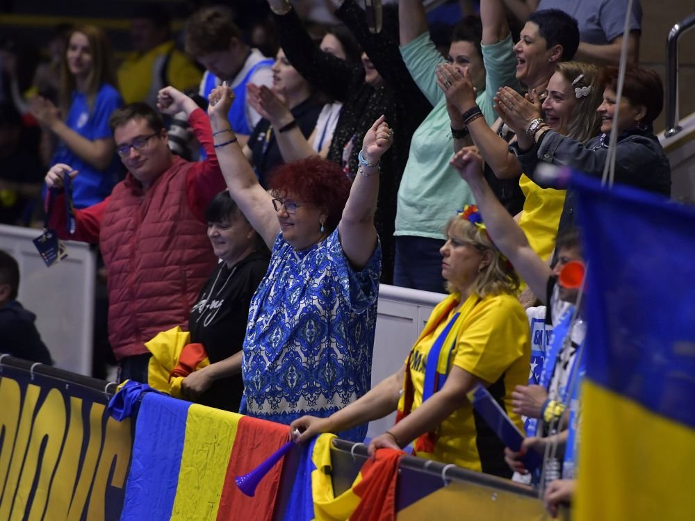 CSM București - Esbjerg 25-26. Eșec în ultima secundă pentru 