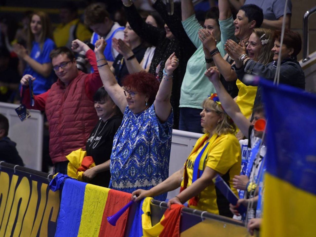 CSM București - Esbjerg 25-26. Eșec în ultima secundă pentru