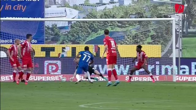 FCU Craiova - UTA Arad 1-0 | O decizie greșită a arbitrului a schimbat meciul! Oltenii își asigură matematic prezența în Liga 1 _2