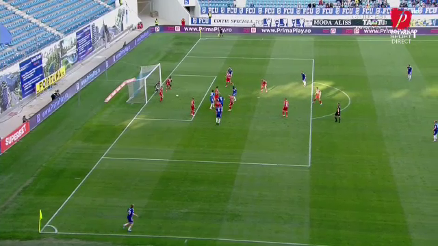 FCU Craiova - UTA Arad 1-0 | O decizie greșită a arbitrului a schimbat meciul! Oltenii își asigură matematic prezența în Liga 1 _3