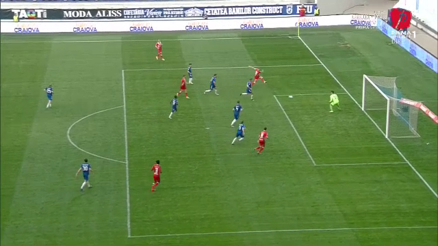 FCU Craiova - UTA Arad 1-0 | O decizie greșită a arbitrului a schimbat meciul! Oltenii își asigură matematic prezența în Liga 1 _4