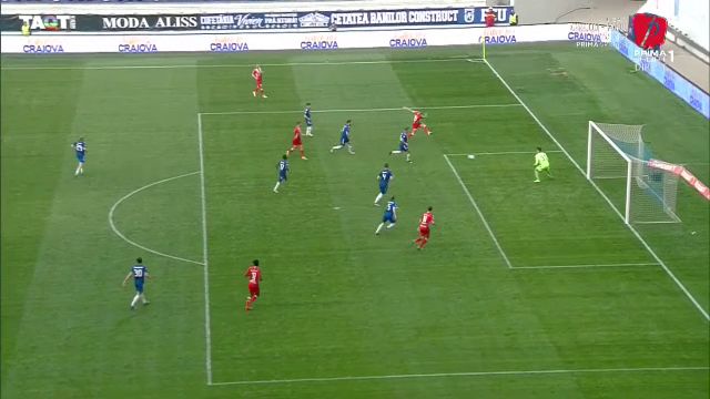 FCU Craiova - UTA Arad 1-0 | O decizie greșită a arbitrului a schimbat meciul! Oltenii își asigură matematic prezența în Liga 1 _4