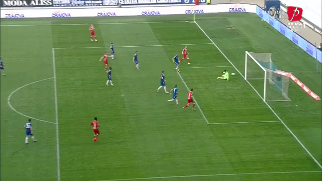 FCU Craiova - UTA Arad 1-0 | O decizie greșită a arbitrului a schimbat meciul! Oltenii își asigură matematic prezența în Liga 1 _5
