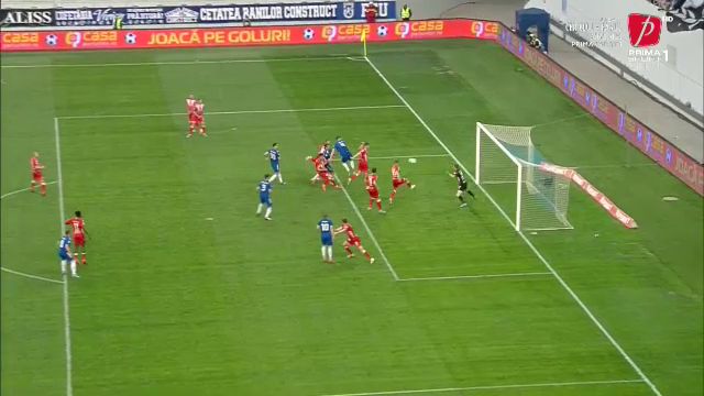 FCU Craiova - UTA Arad 1-0 | O decizie greșită a arbitrului a schimbat meciul! Oltenii își asigură matematic prezența în Liga 1 _7