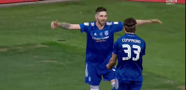 FCU Craiova - UTA Arad 1-0 | O decizie greșită a arbitrului a schimbat meciul! Oltenii își asigură matematic prezența în Liga 1 _8