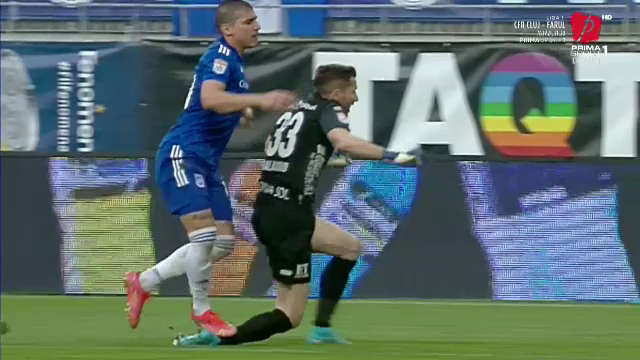 FCU Craiova - UTA Arad 1-0 | O decizie greșită a arbitrului a schimbat meciul! Oltenii își asigură matematic prezența în Liga 1 _9
