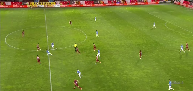 CFR Cluj - Farul Constanța 1-0 | CFR nu o iartă pe Farul! Pariul lui Dan Petrescu marchează primul gol pentru clujeni_2