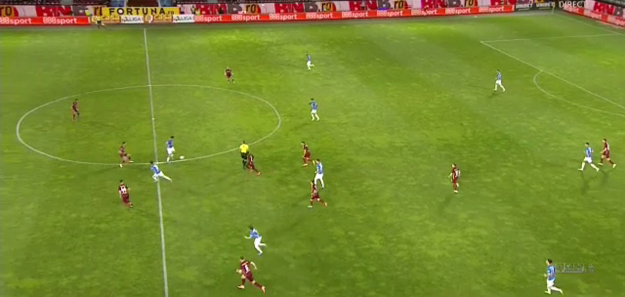 CFR Cluj - Farul Constanța 1-0 | CFR nu o iartă pe Farul! Pariul lui Dan Petrescu marchează primul gol pentru clujeni_2