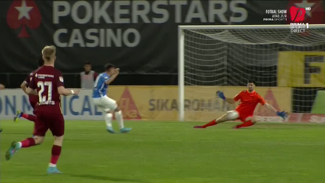 CFR Cluj - Farul Constanța 1-0 | CFR nu o iartă pe Farul! Pariul lui Dan Petrescu marchează primul gol pentru clujeni_5