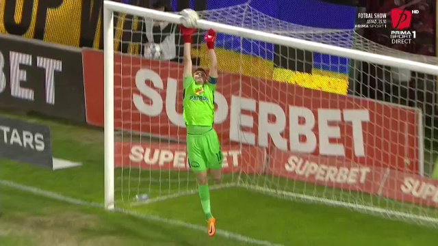 CFR Cluj - Farul Constanța 1-0 | CFR nu o iartă pe Farul! Pariul lui Dan Petrescu marchează primul gol pentru clujeni_9
