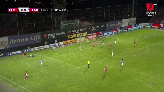 CFR Cluj - Farul Constanța 1-0 | CFR nu o iartă pe Farul! Pariul lui Dan Petrescu marchează primul gol pentru clujeni_13