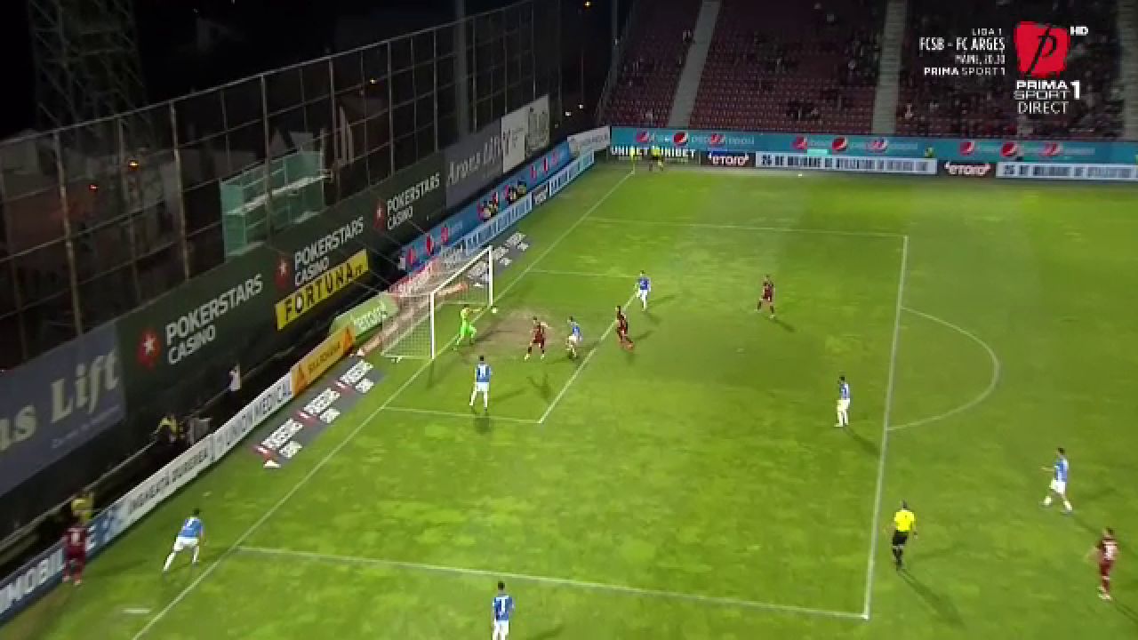 CFR Cluj - Farul Constanța 1-0 | CFR nu o iartă pe Farul! Pariul lui Dan Petrescu marchează primul gol pentru clujeni_14