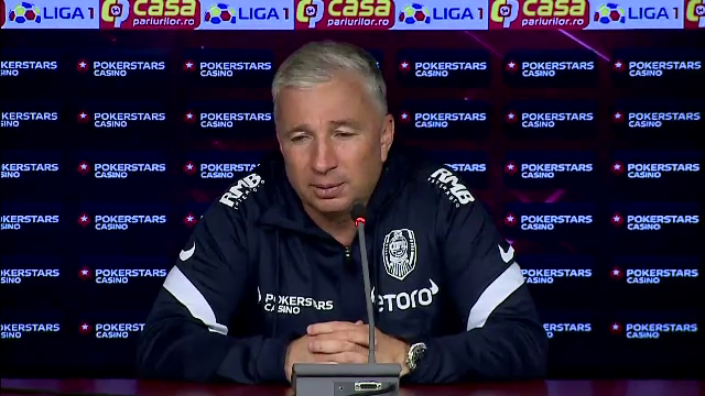 &bdquo;Echipa noastră nu e &icirc;n formă!&rdquo; Dan Petrescu, fără rețineri la conferință: &bdquo;Dribla de parcă era &icirc;n curtea școlii! Sali a driblat c&acirc;te 7!&rdquo;&nbsp;