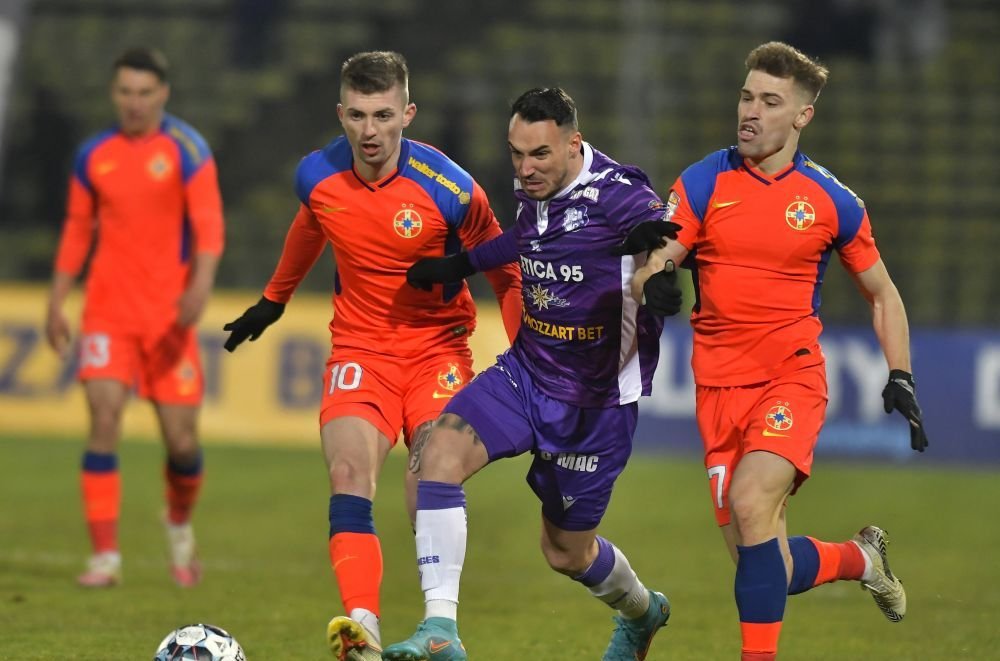 FCSB - FC Argeș 4-0. Continuă cursa cu CFR-ul! Vicecampioana, 13 goluri în ultimele patru meciuri_2