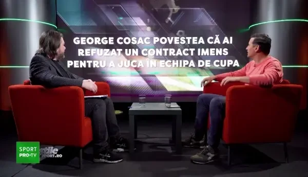 Cum a refuzat Andrei Pavel oferta cetățeniei germane și un loc în echipa de Cupa Davis, alături de Boris Becker