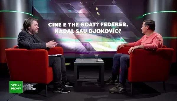 Cine e cel mai bun: Federer, Nadal sau Djokovic? Andrei Pavel a răspuns fără să clipească. Ce palmares a avut românul împotriva celor trei