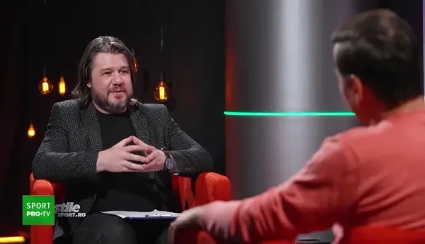 Cât s-ar termina un meci Simona Halep - Andrei Pavel, dacă s-ar juca mâine? Răspunsul savuros oferit de „Cneaz” :)