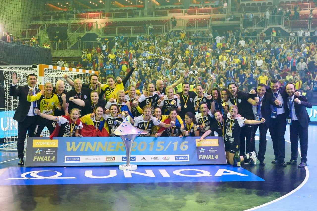 CSM București, comparată cu naționala Danemarcei de fotbal la Euro din 1992: „Am mers precum ei!” _8