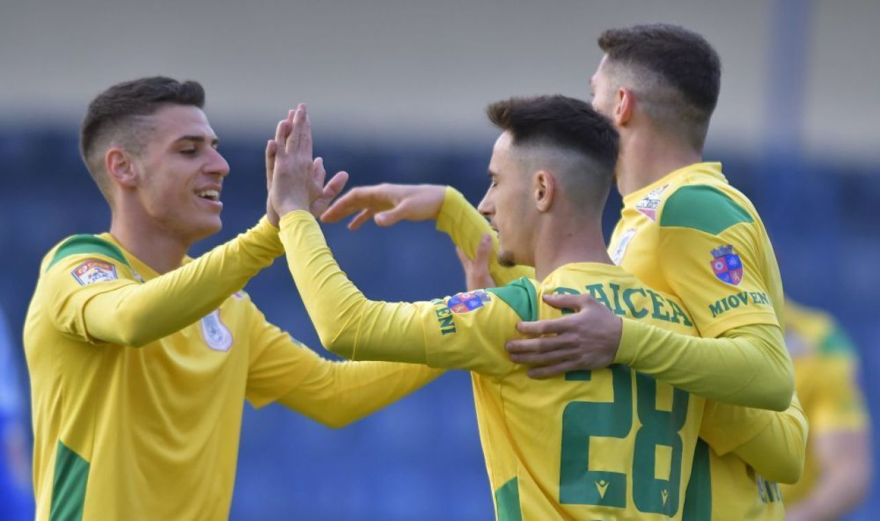 CS Mioveni - FC Botoșani 0-2 | Moldovenii s-au impus și au revenit pe doi în playout_1