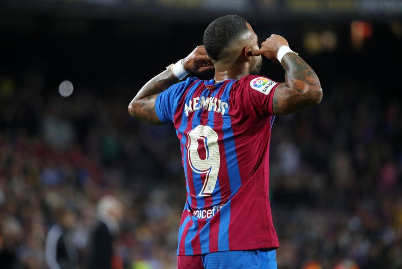 Memphis Depay și-a decis viitorul! Anunțul făcut de atacantul Barcelonei, după ce s-a scris că ar putea pleca de pe Camp Nou după doar un an _1