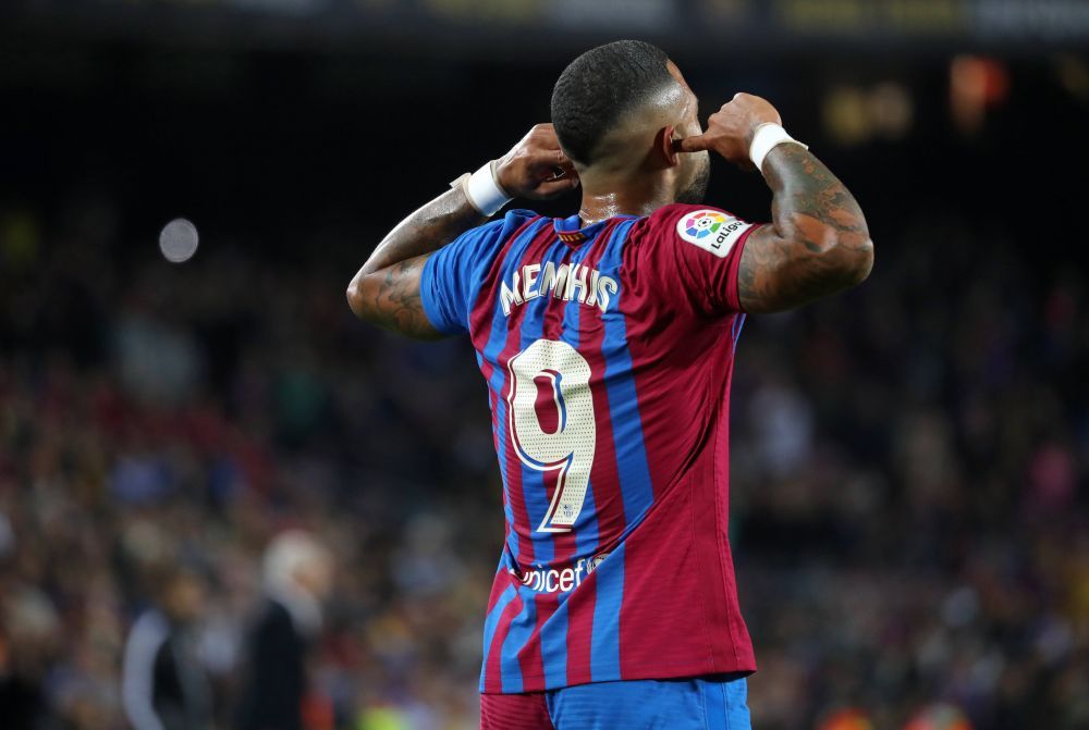 Memphis Depay și-a decis viitorul! Anunțul făcut de atacantul Barcelonei, după ce s-a scris că ar putea pleca de pe Camp Nou după doar un an _1