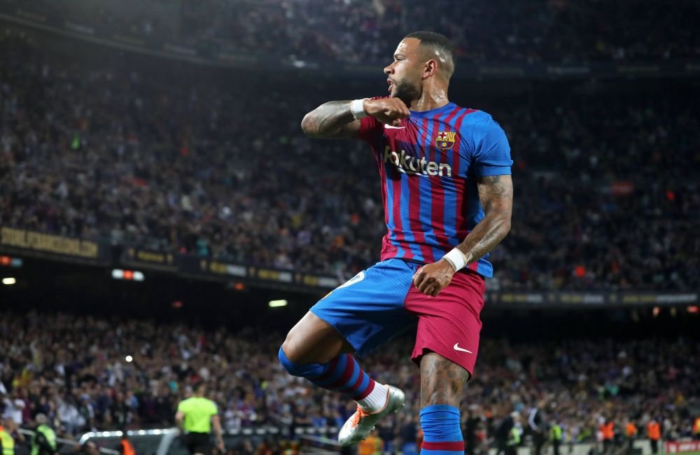 Memphis Depay și-a decis viitorul! Anunțul făcut de atacantul Barcelonei, după ce s-a scris că ar putea pleca de pe Camp Nou după doar un an _2