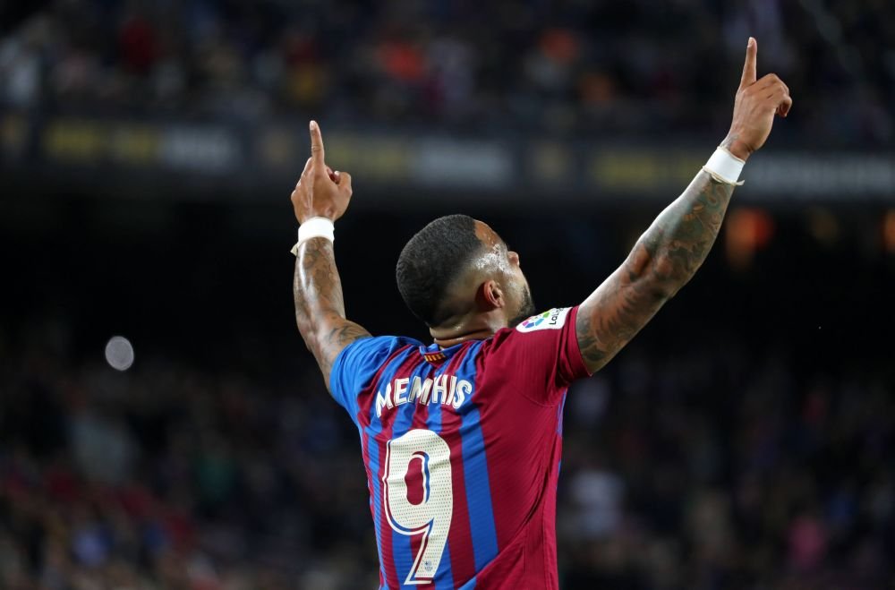 Memphis Depay și-a decis viitorul! Anunțul făcut de atacantul Barcelonei, după ce s-a scris că ar putea pleca de pe Camp Nou după doar un an _3