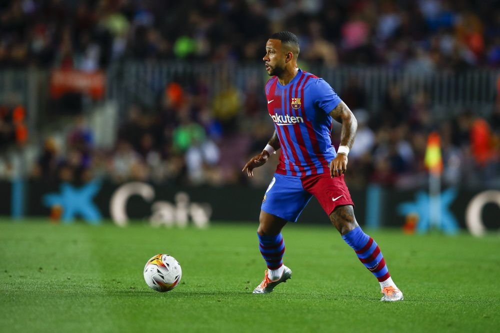 Memphis Depay și-a decis viitorul! Anunțul făcut de atacantul Barcelonei, după ce s-a scris că ar putea pleca de pe Camp Nou după doar un an _4