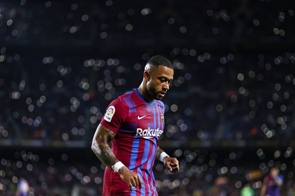 Memphis Depay și-a decis viitorul! Anunțul făcut de atacantul Barcelonei, după ce s-a scris că ar putea pleca de pe Camp Nou după doar un an _6