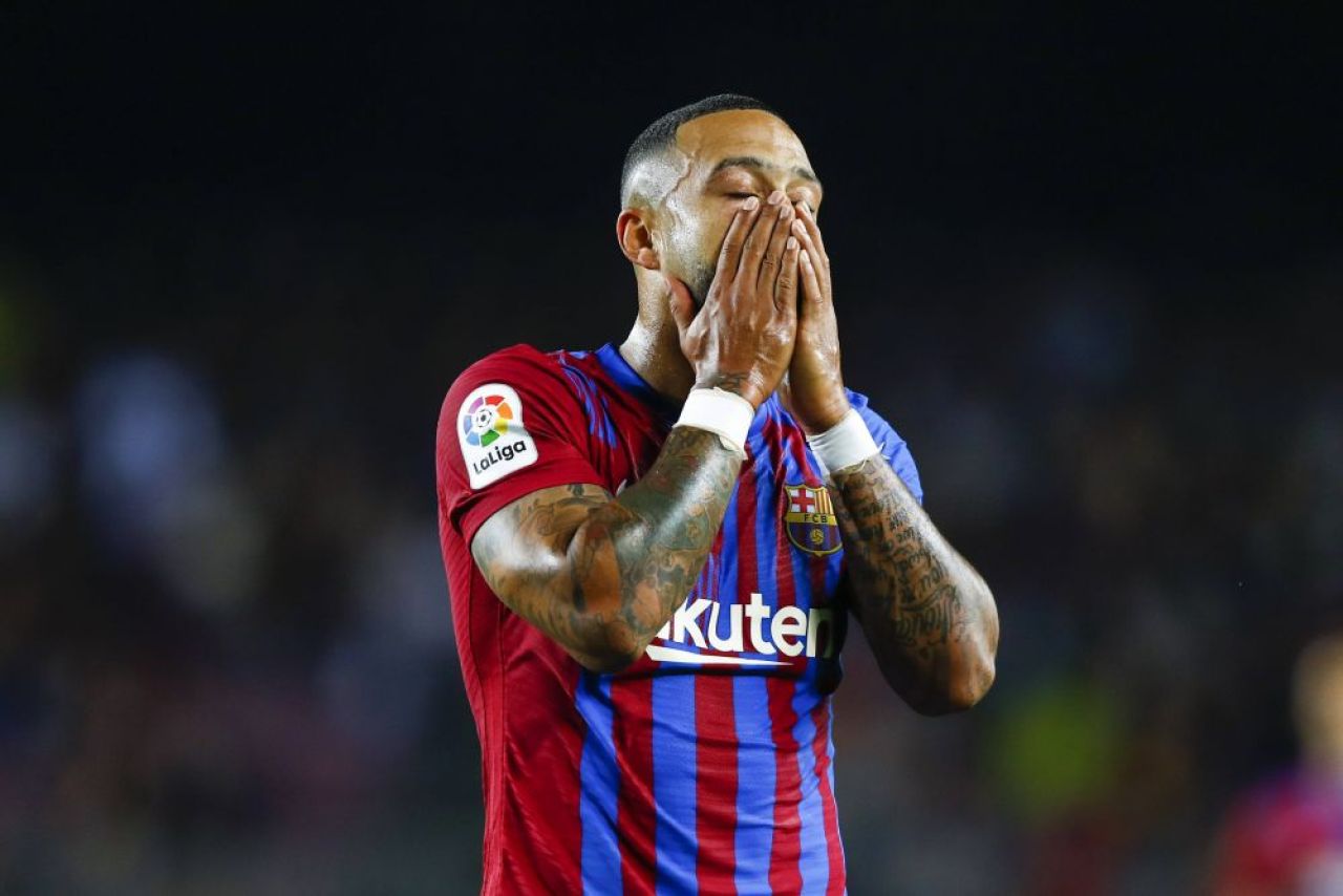 Memphis Depay și-a decis viitorul! Anunțul făcut de atacantul Barcelonei, după ce s-a scris că ar putea pleca de pe Camp Nou după doar un an _11