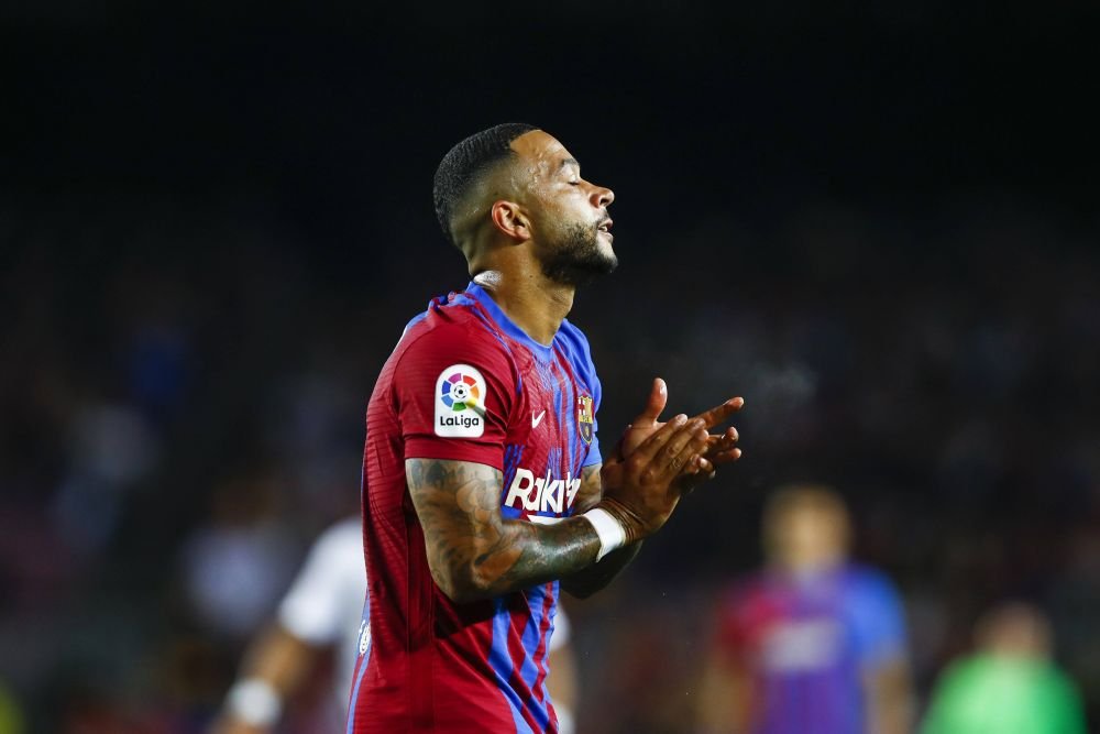 Memphis Depay și-a decis viitorul! Anunțul făcut de atacantul Barcelonei, după ce s-a scris că ar putea pleca de pe Camp Nou după doar un an _12
