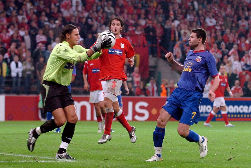 La ce echipă a jucat Daniel Oprița în perioada 2002-2007? Antrenorul Stelei a dat răspunsul în direct_11