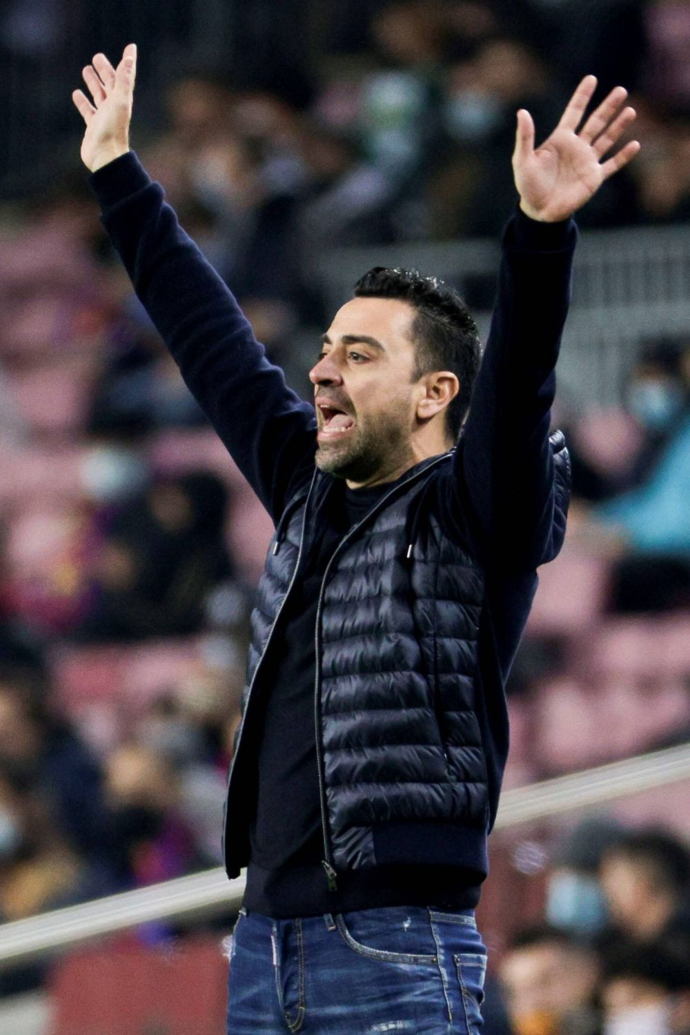 Barcelona e ca un magnet! Starul care voia să plece &icirc;n MLS a fost convins de Xavi să răm&acirc;nă pe Camp Nou